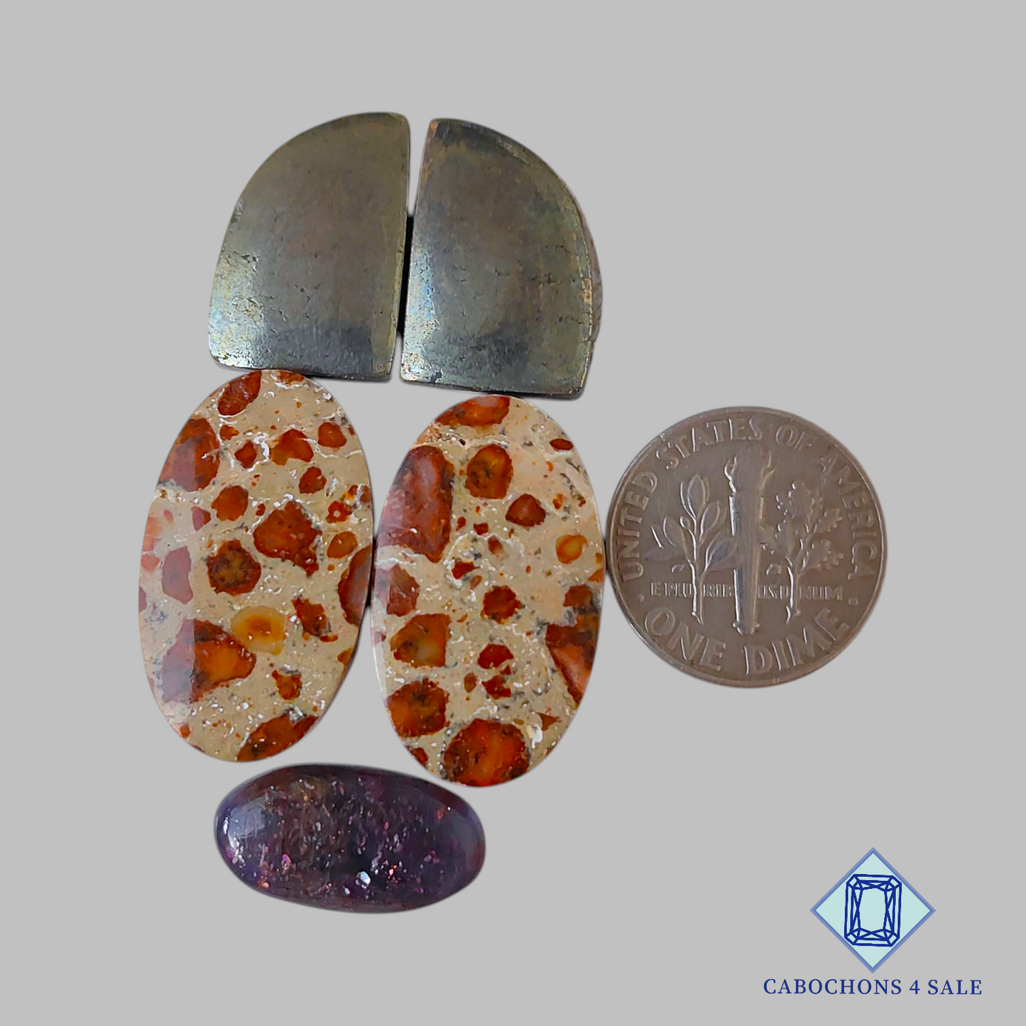 Natural Mix Stone (Name in the Description) Mix Shape Lots