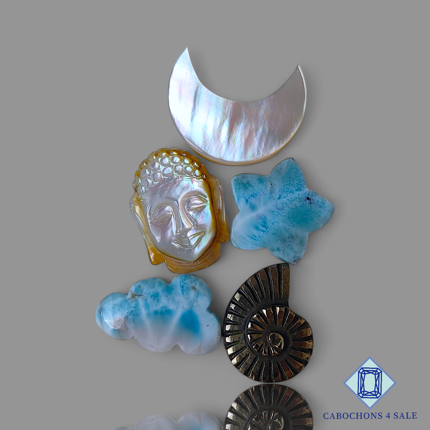 Mix Stone (Name in the Description)