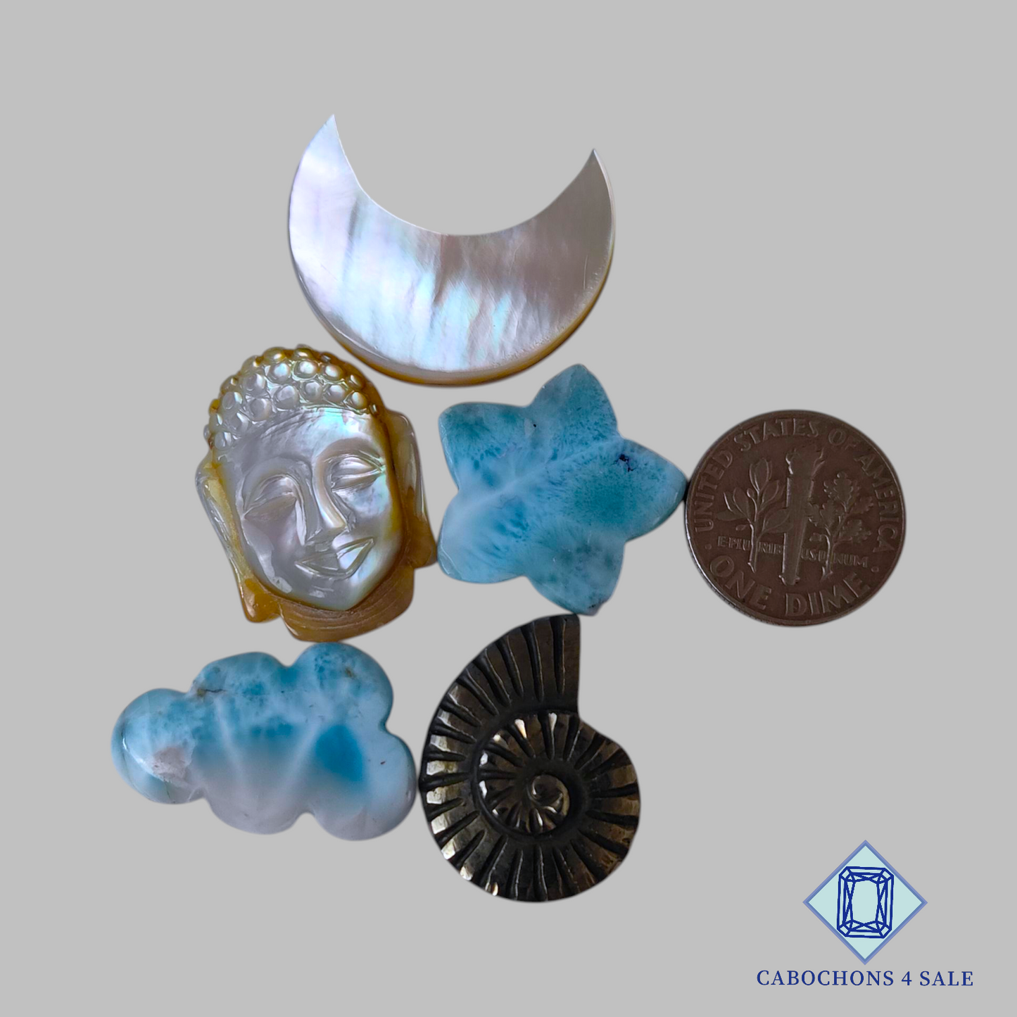 Natural Mix Stone (Name in the Description) Mix Shape Lots