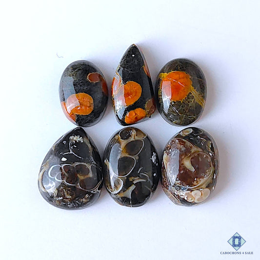 Mix Stone Name in the Description