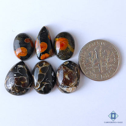 Mix Stone Name in the Description