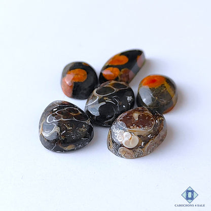 Mix Stone Name in the Description