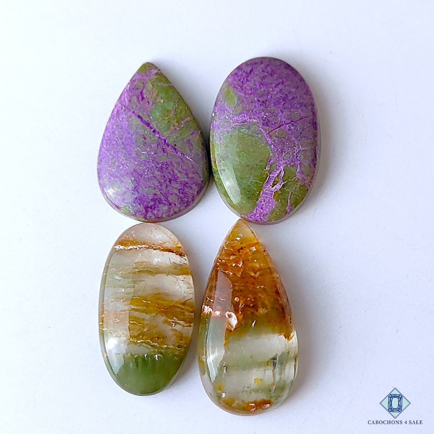 Mix Stone Name in the Description