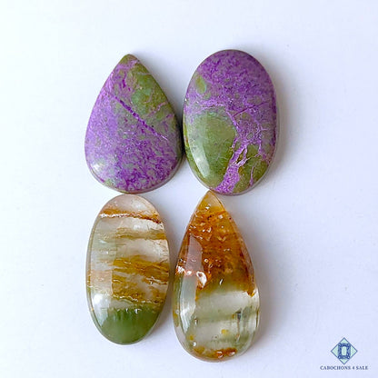 Mix Stone Name in the Description