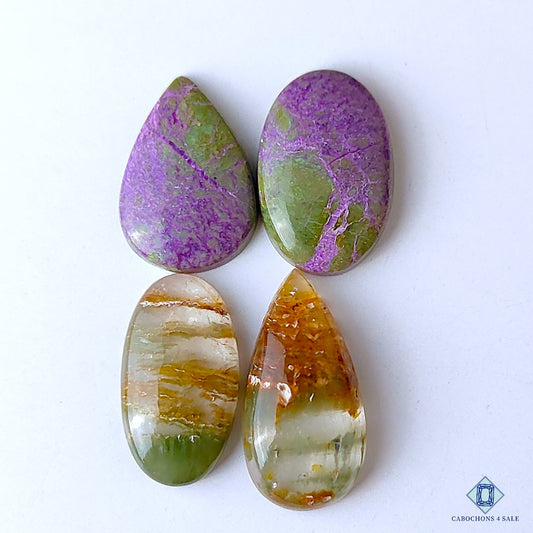 Mix Stone Name in the Description