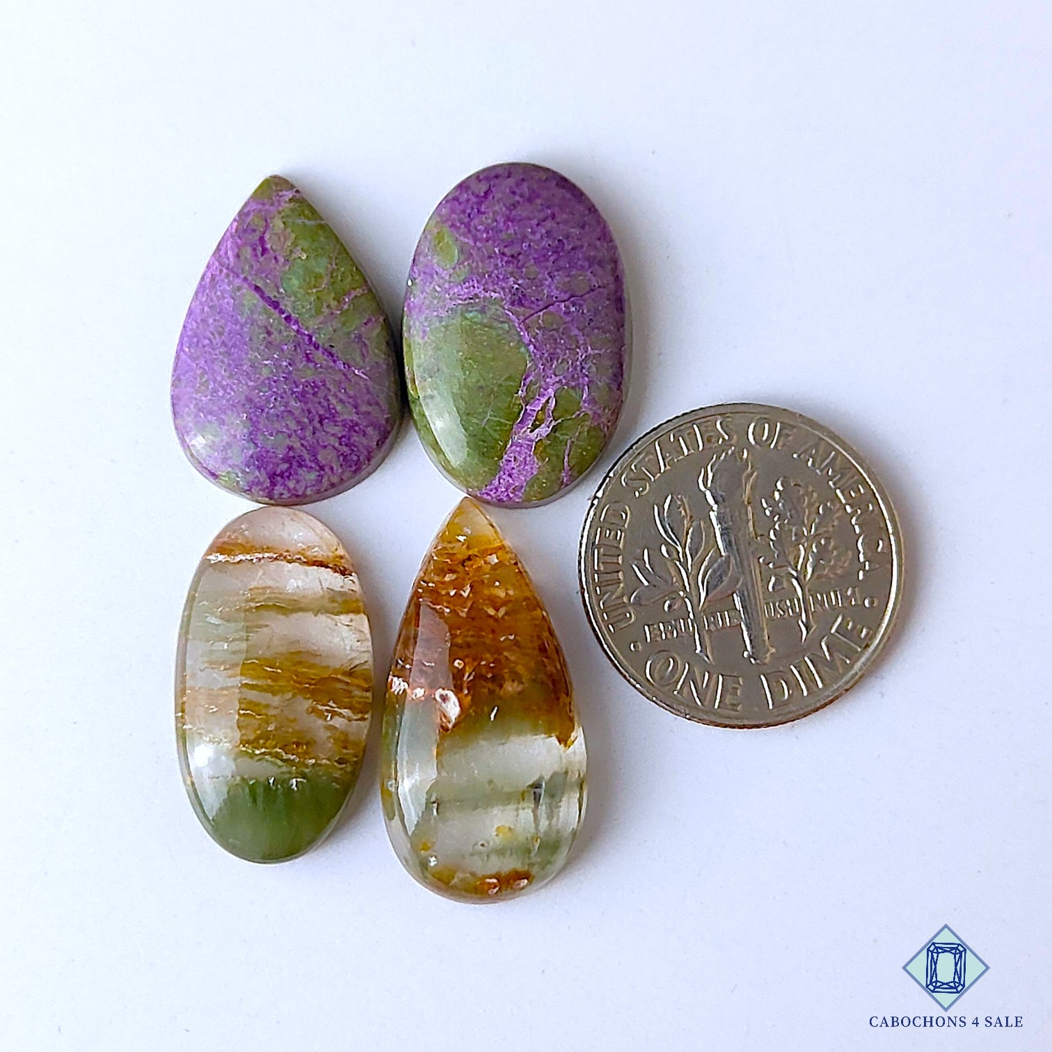 Mix Stone Name in the Description