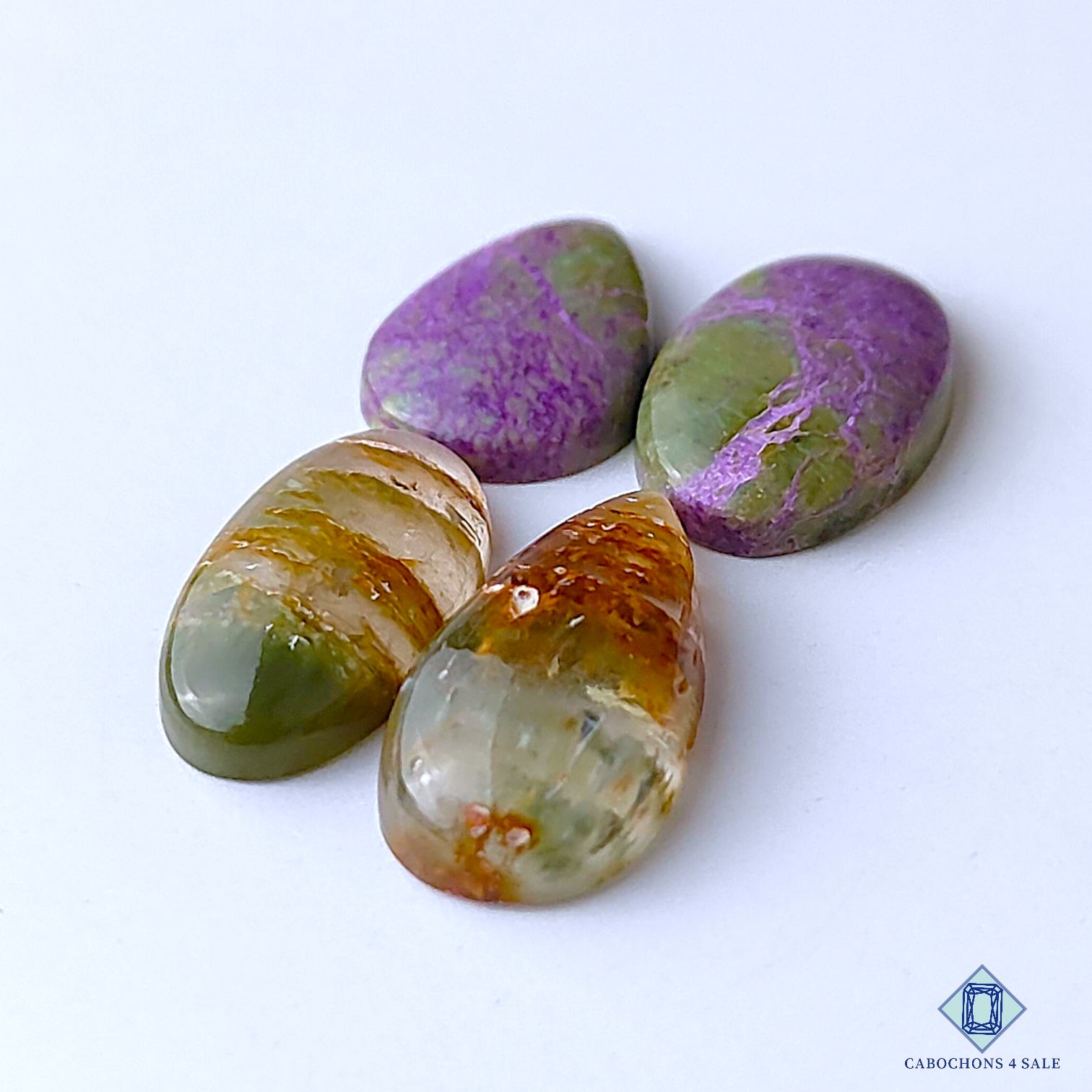 Mix Stone Name in the Description