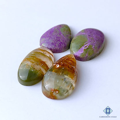 Mix Stone Name in the Description