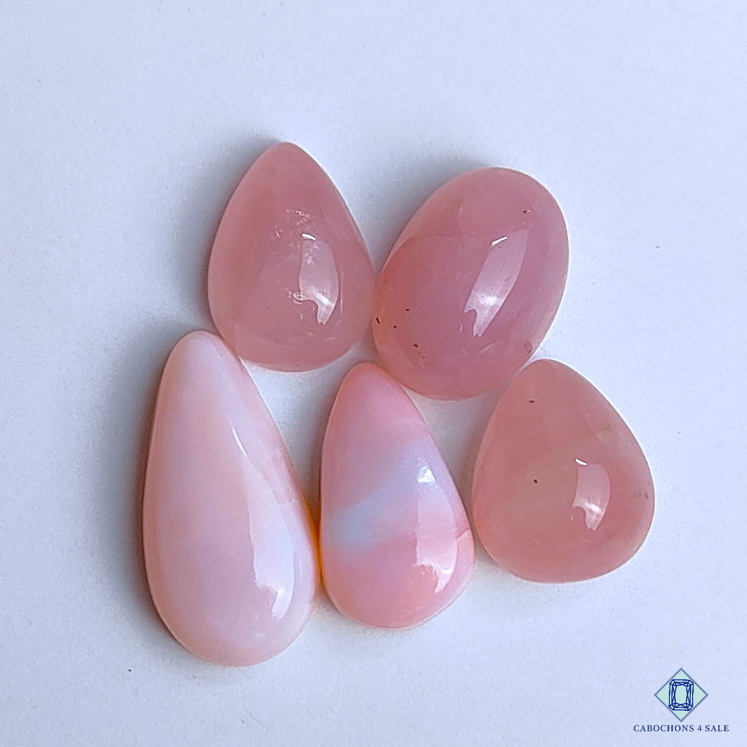 Mix Stone Name in the Description