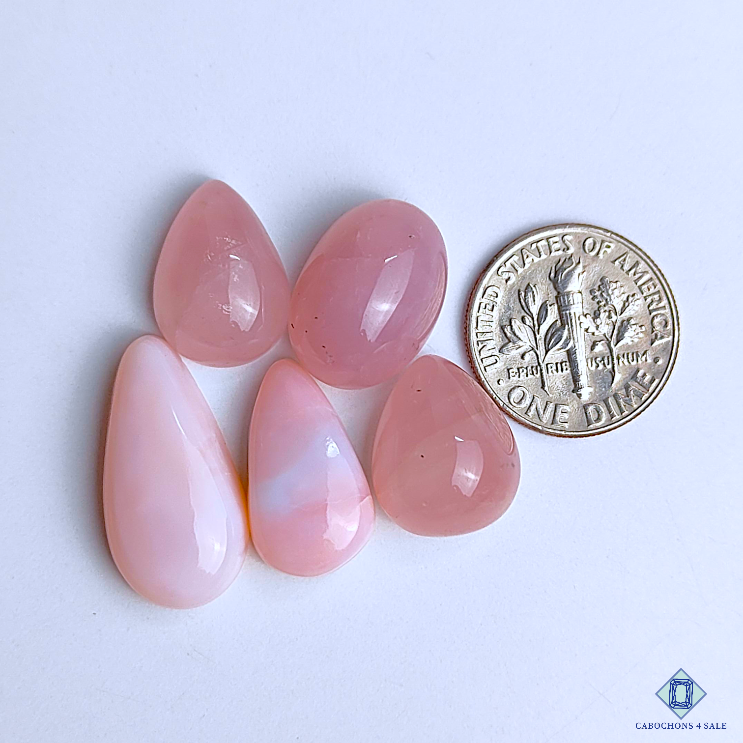 Mix Stone Name in the Description