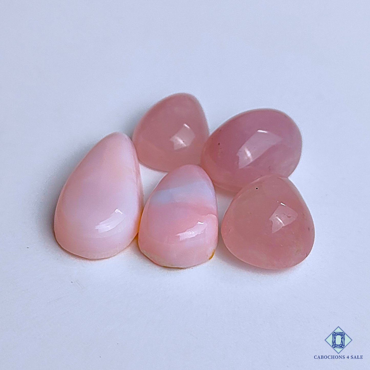 Mix Stone Name in the Description