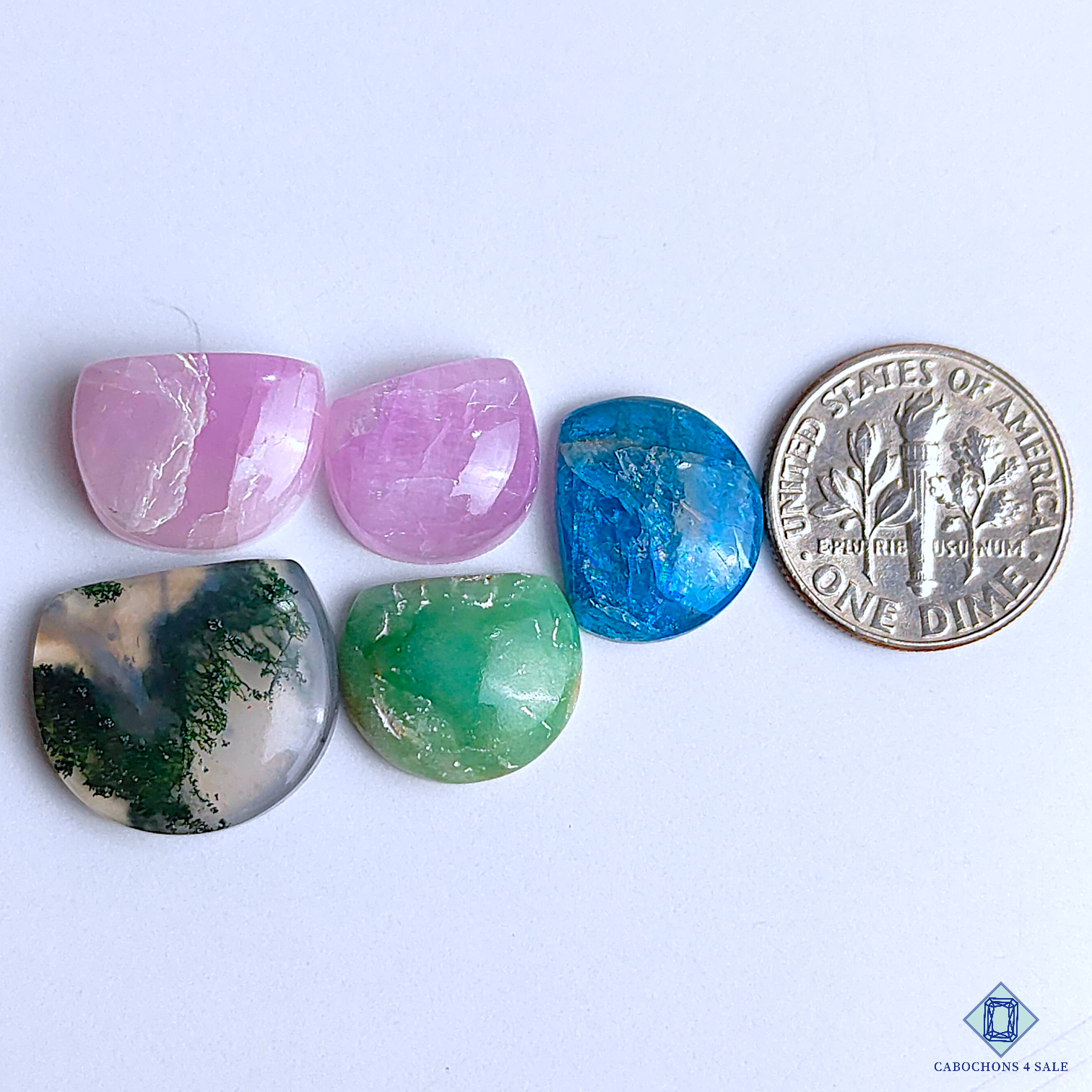 Mix Stone Name in the Description