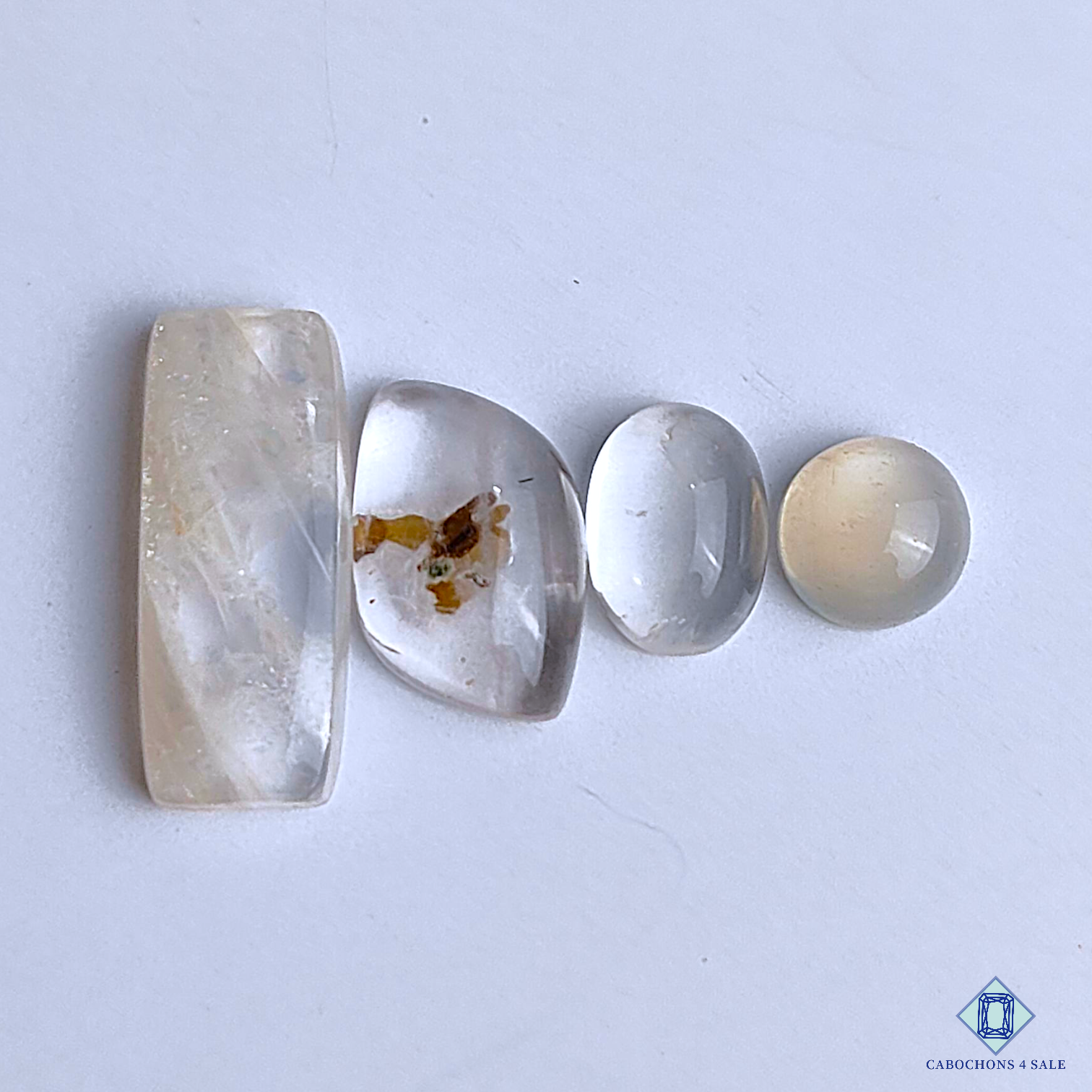 Mix Stone Name in the Description