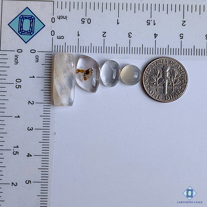 Mix Stone Name in the Description