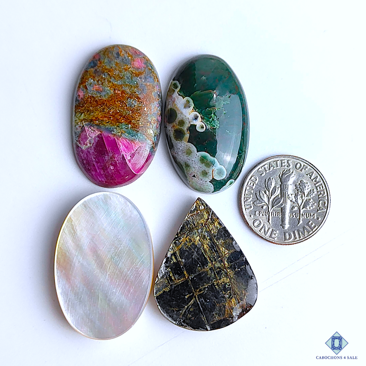 Mix Stone (Name in the Description)