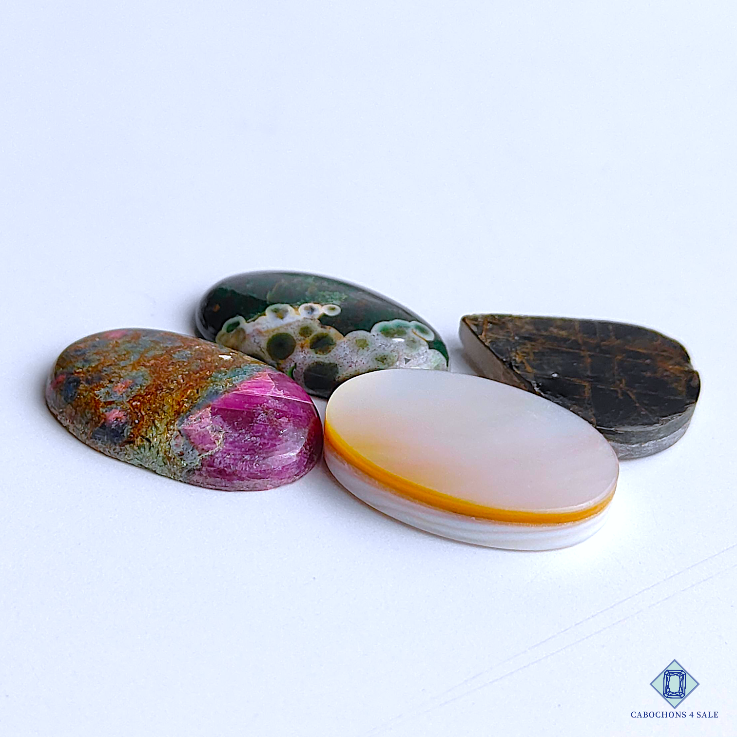 Mix Stone (Name in the Description)