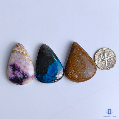 Mix Stone (Name in the Description)