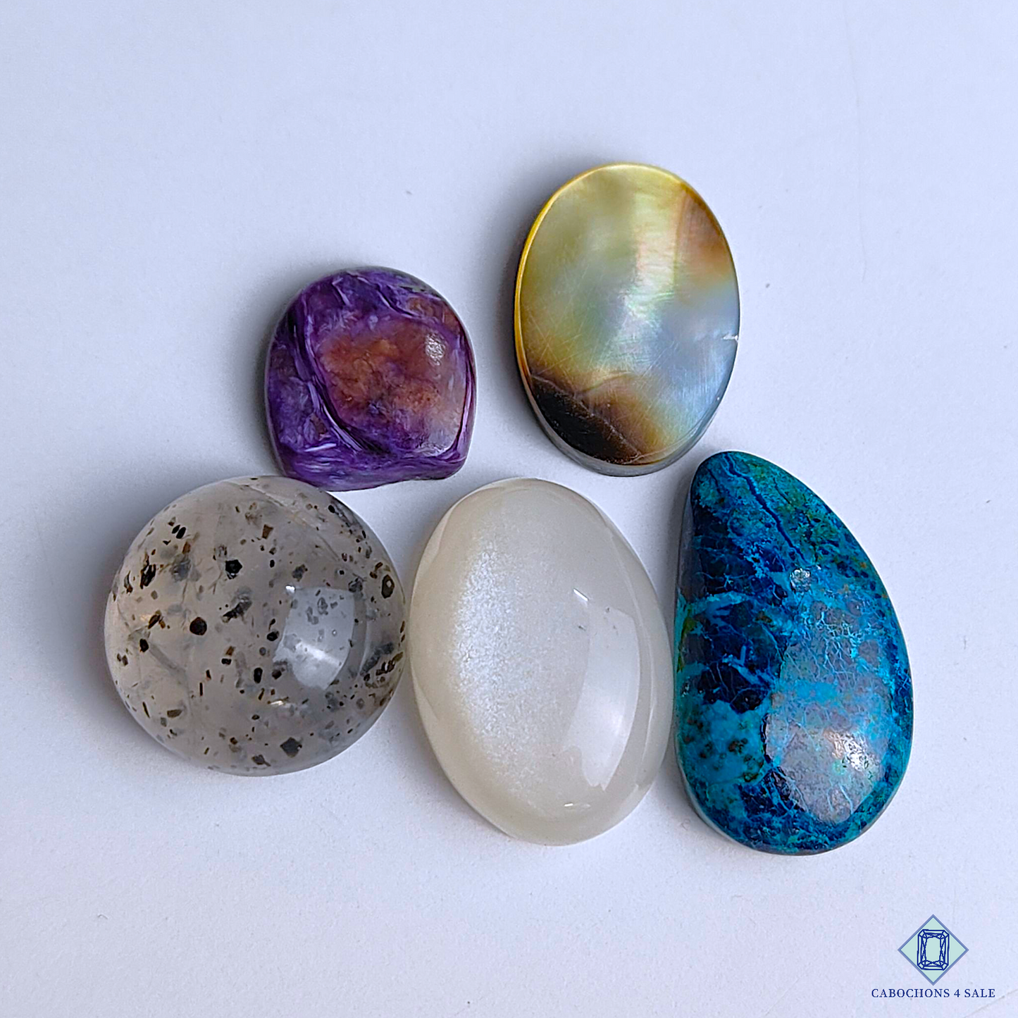 Mix Stone (Name in the Description)