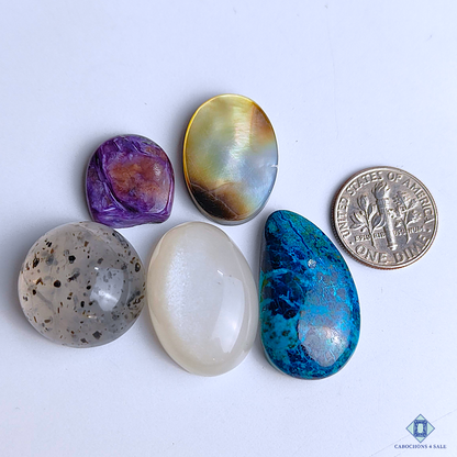 Mix Stone (Name in the Description)