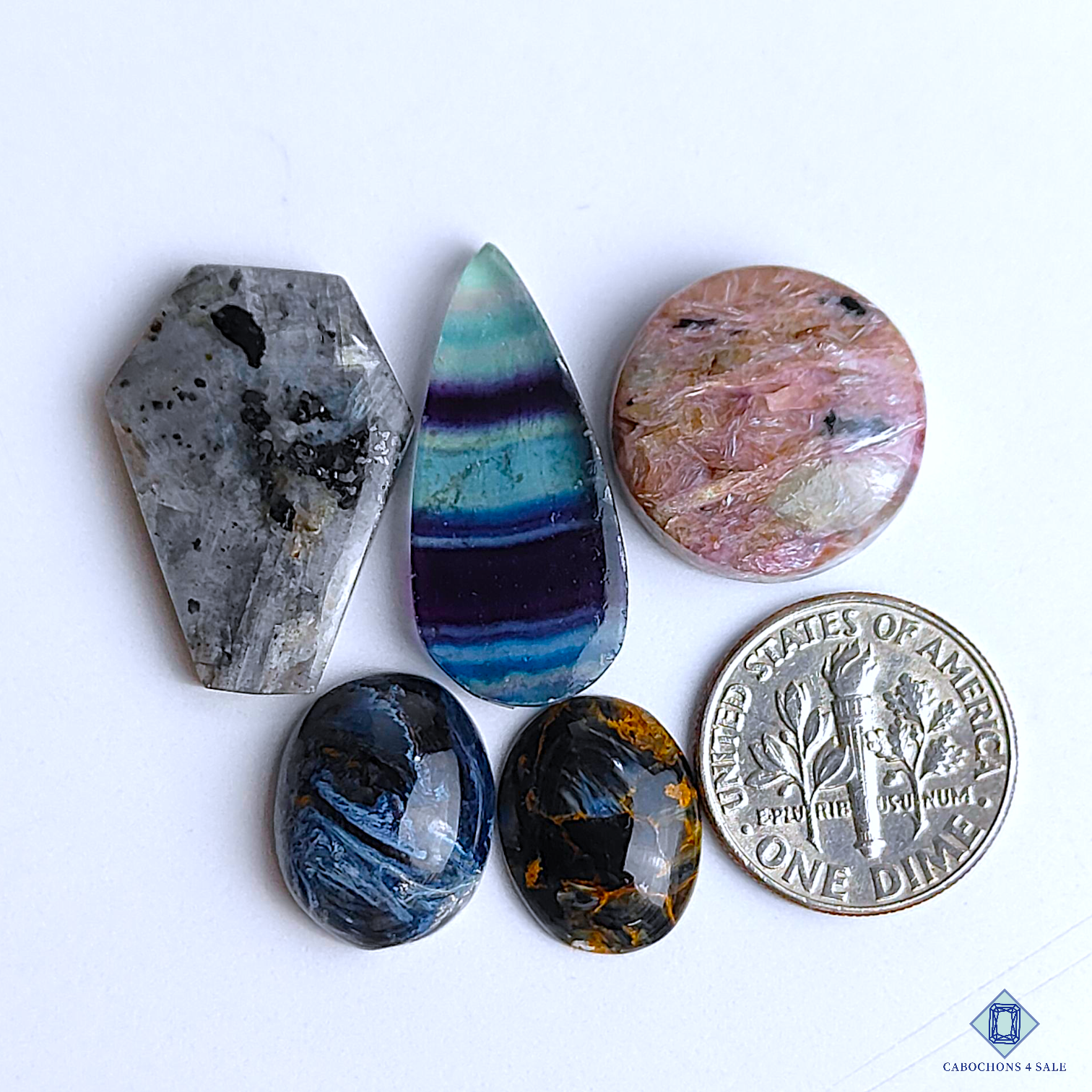 Mix Stone (Name in the Description)