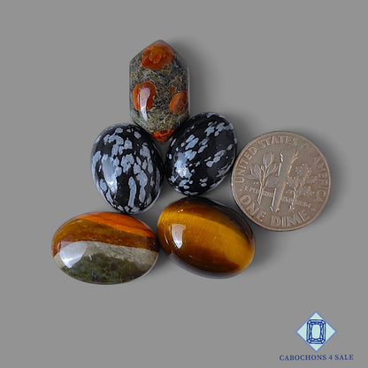 Mix Stone (Name In The Description) Mix Shape Lots