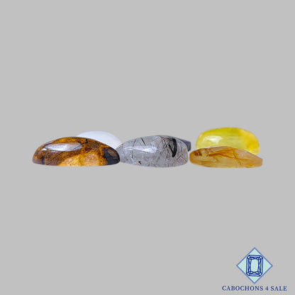 Mix Stone (Name In The Description) Mix Shape Lots