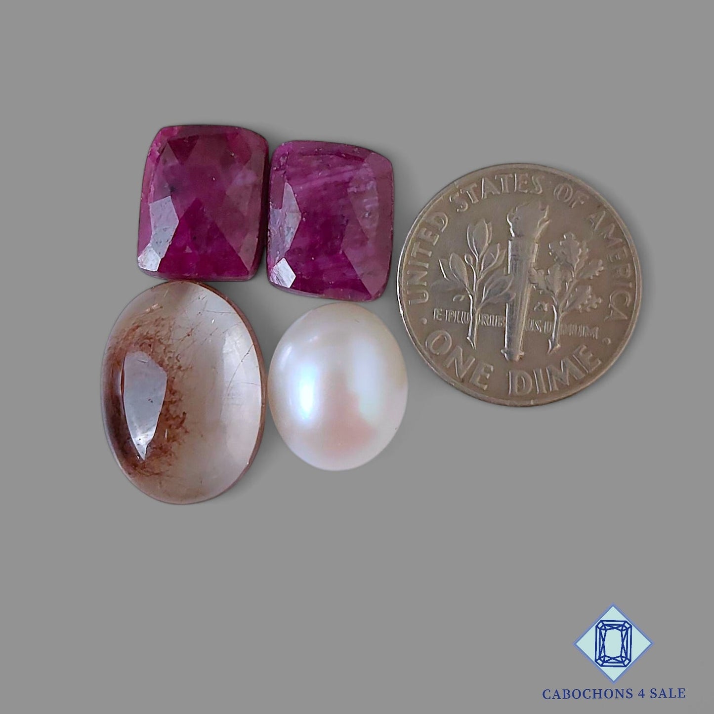 Mix Stone (Name In The Description) Mix Shape Lots