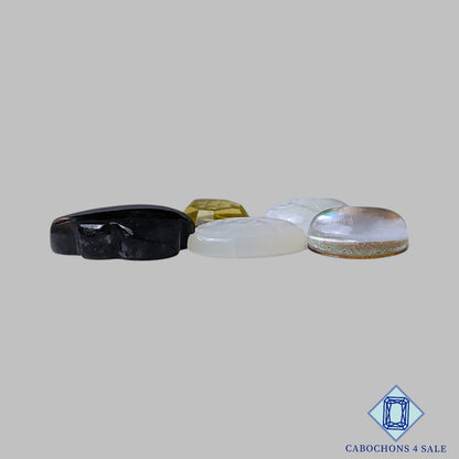 Mix Stone (Name In The Description) Mix Shape Lots