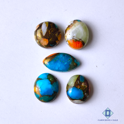 Mohae Copper Turquoise