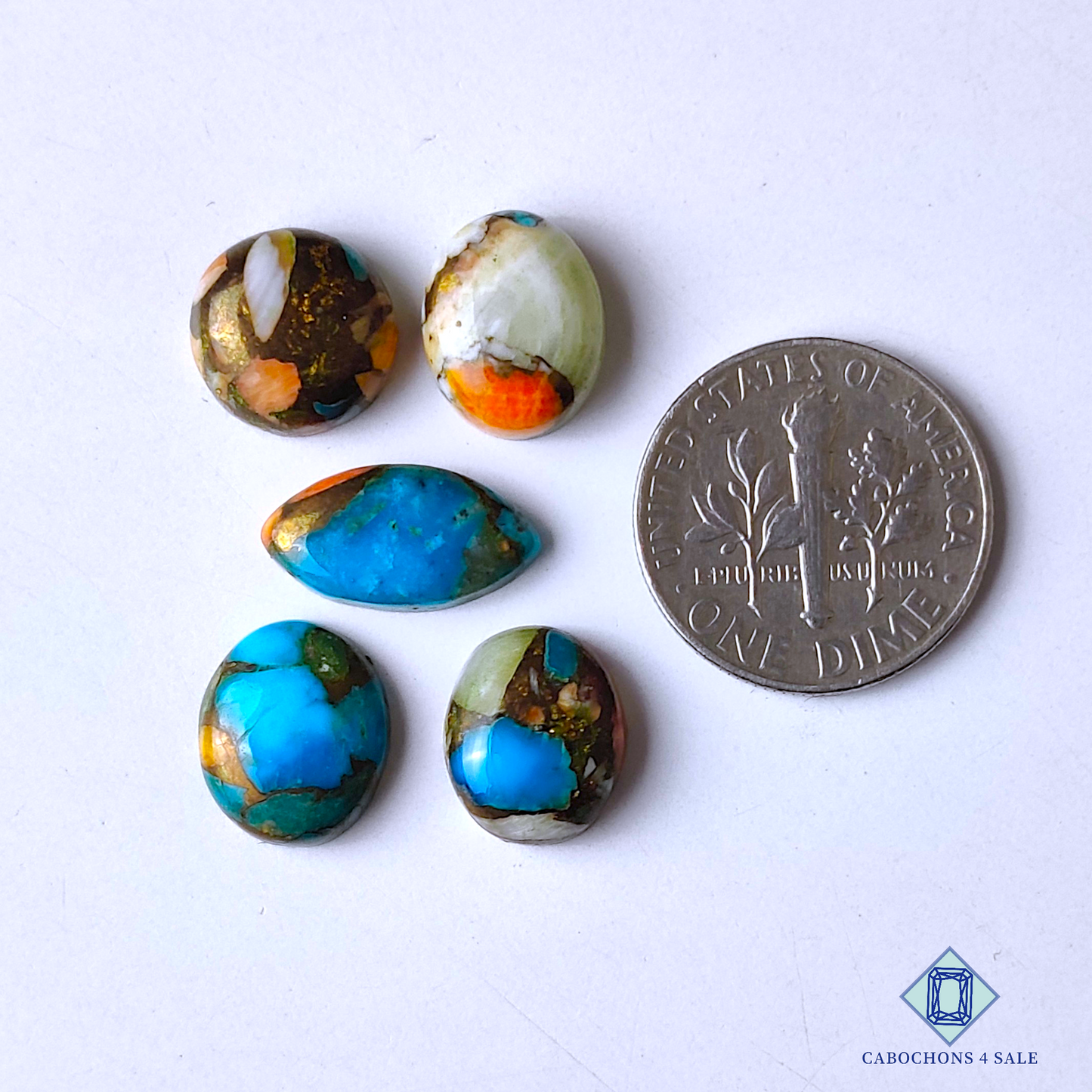 Mohae Copper Turquoise