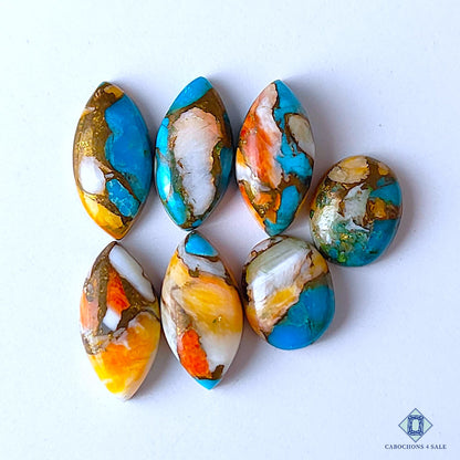 Mohave Copper Turquoise