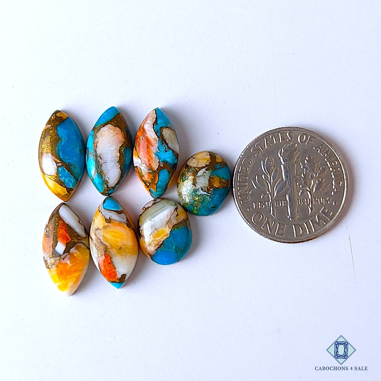 Mohave Copper Turquoise