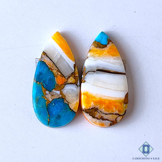 Mohave Copper Turquoise