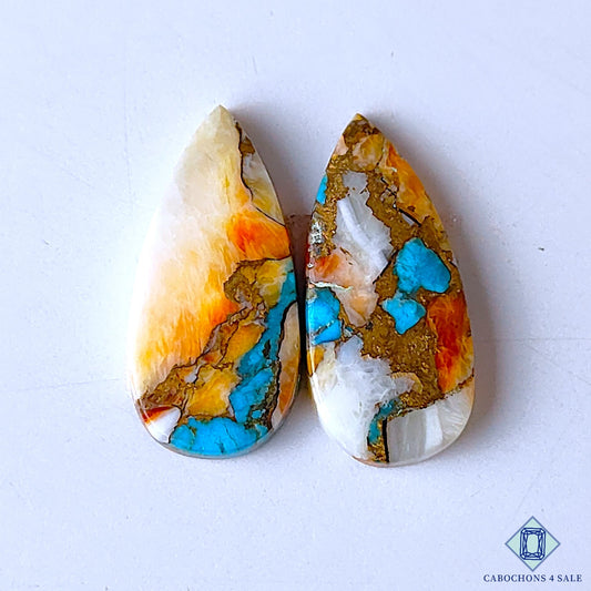 Mohave Copper Turquoise