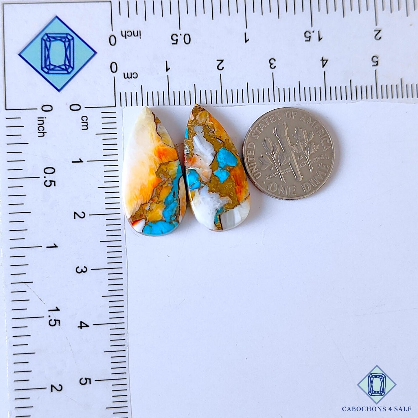 Mohave Copper Turquoise