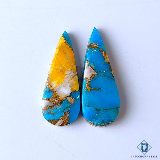 Mohave Copper Turquoise