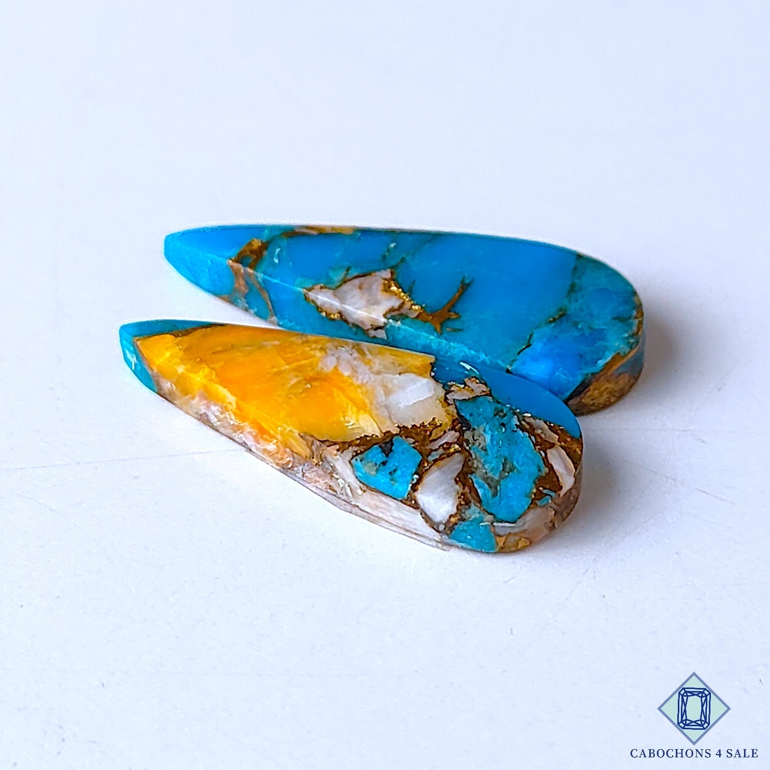 Mohave Copper Turquoise