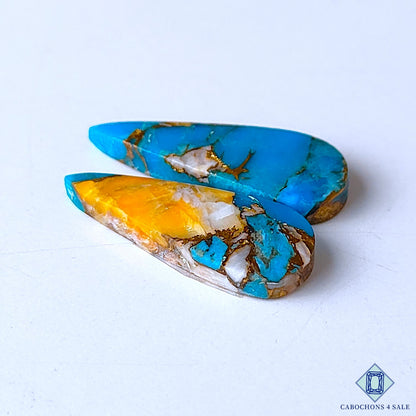 Mohave Copper Turquoise