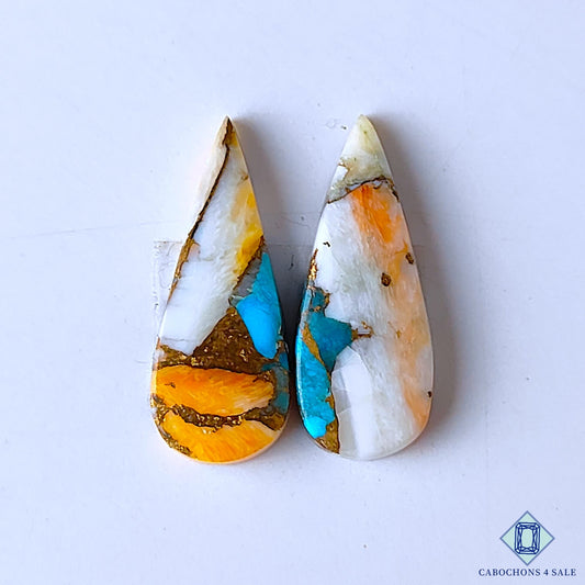 Mohave Copper Turquoise