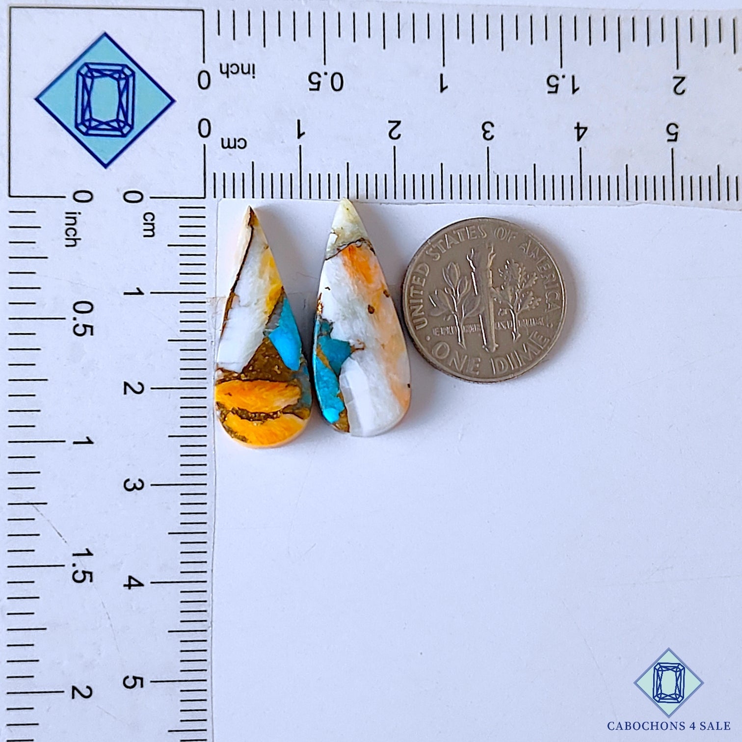 Mohave Copper Turquoise