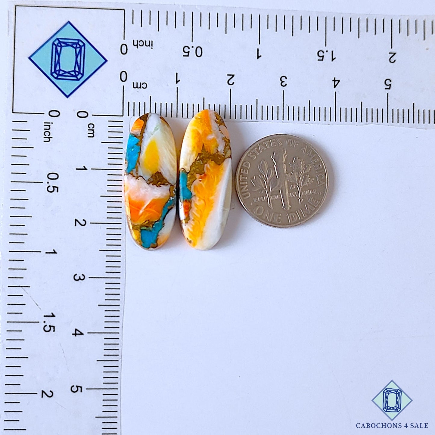 Mohave Copper Turquoise