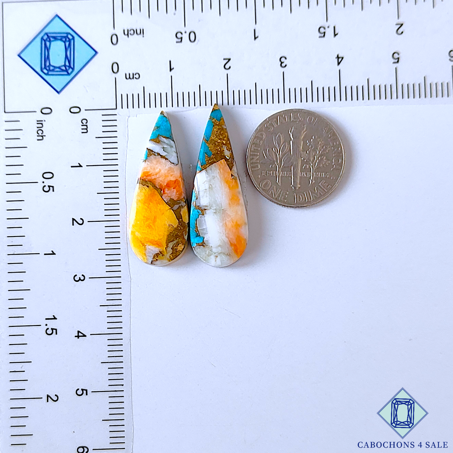 Mohave Turquoise