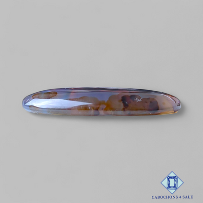 Montana Agate Oval Cabochons