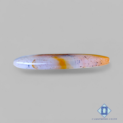 Montana Agate Oval Cabochons