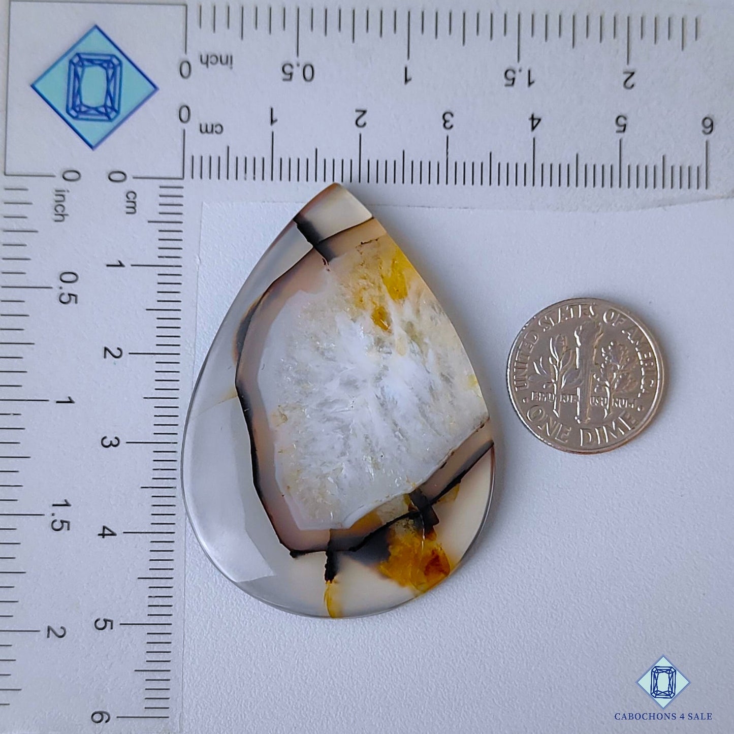 Montana Agate