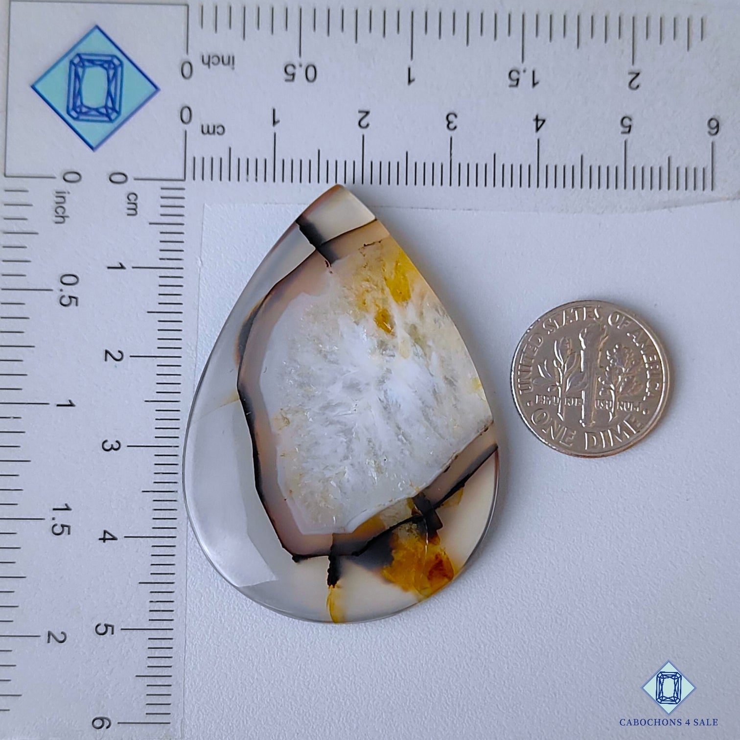Montana Agate