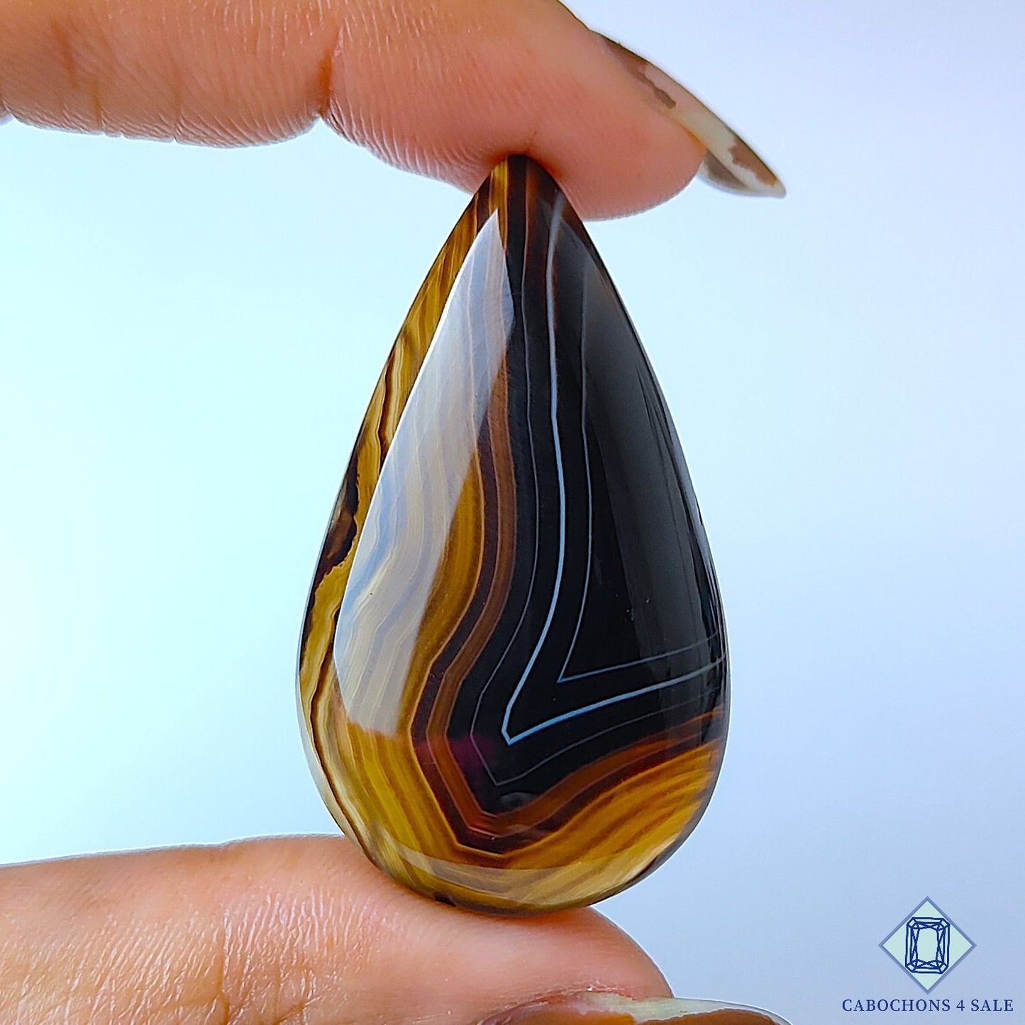 Montana Agate