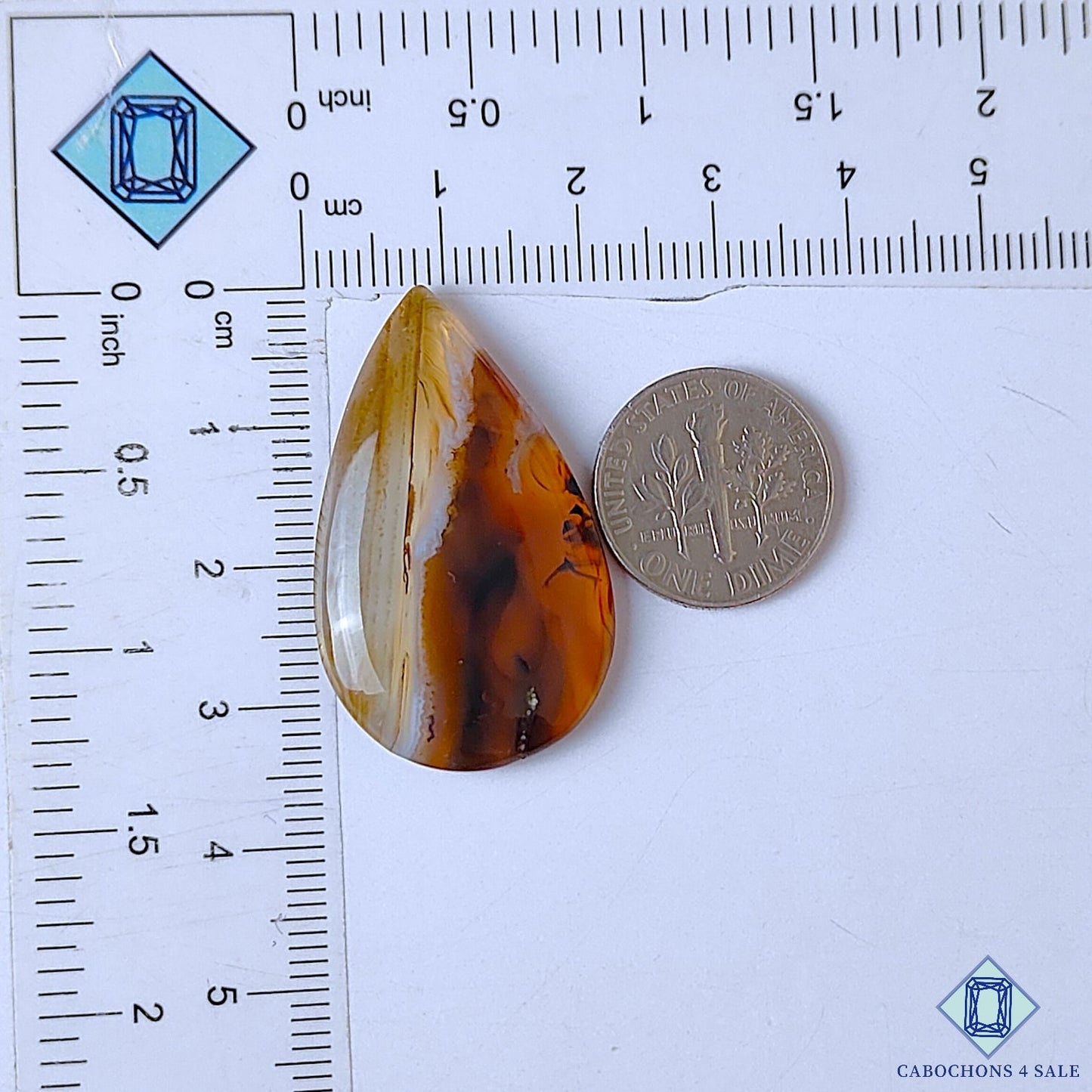 Montana Agate
