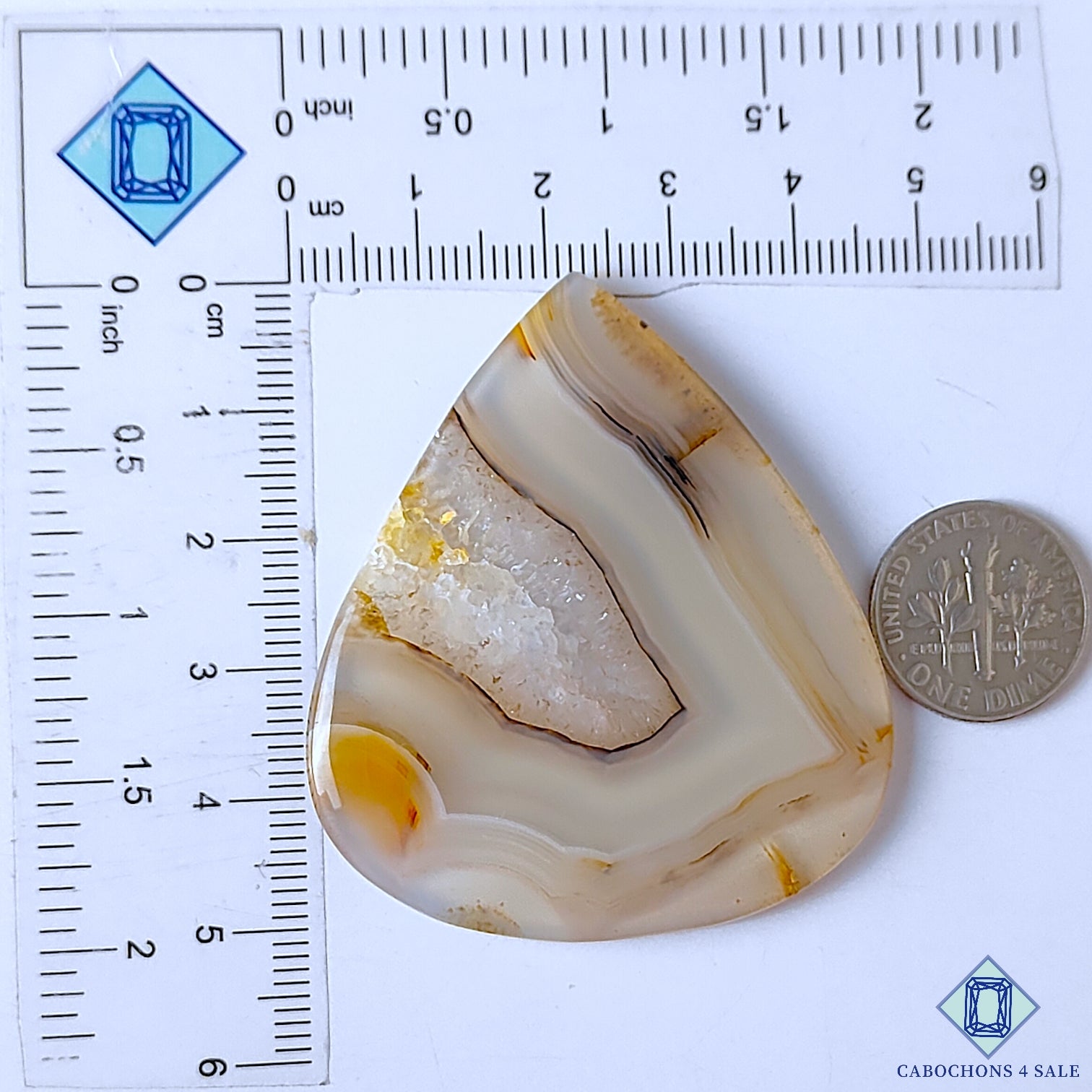 Montana Agate
