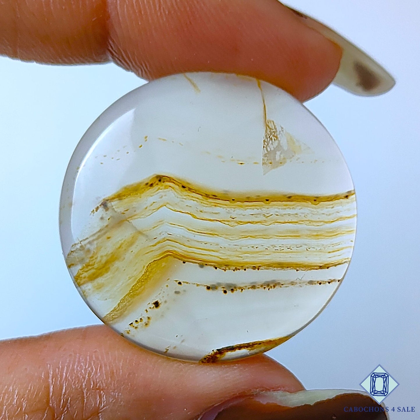 Montana Agate